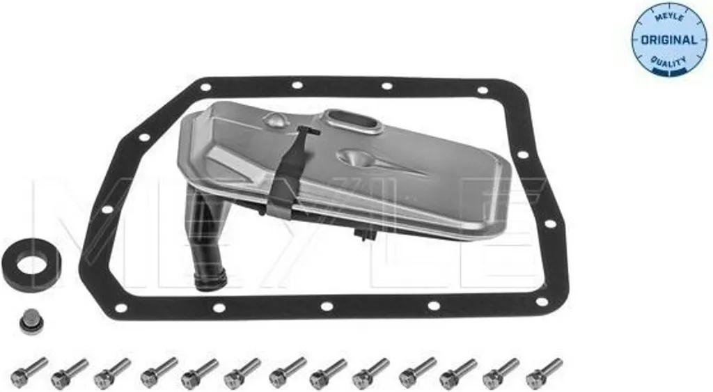 Entretien Boîte CVT MINI R50 R53 : Kit de Vidange Complet MEYLE