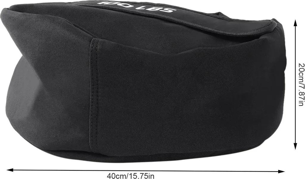 Sandbag de musculation robuste pour éviter les fuites de sable - 2