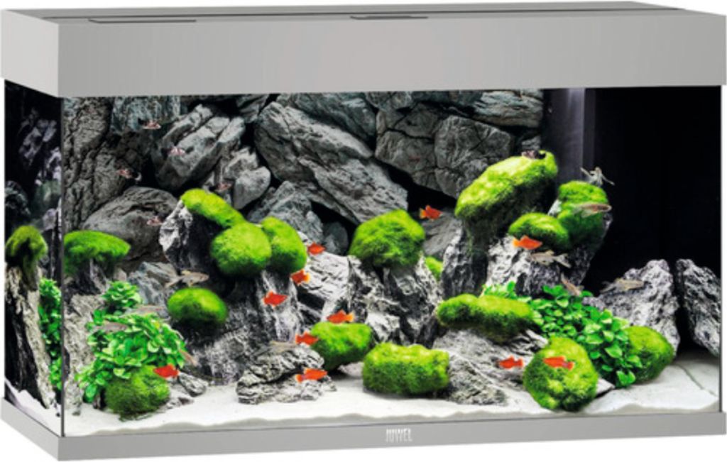 JUWEL Aquarium Rio 125 inkl. LED-Beleuchtung, Pumpe, Filter Produktbild 1