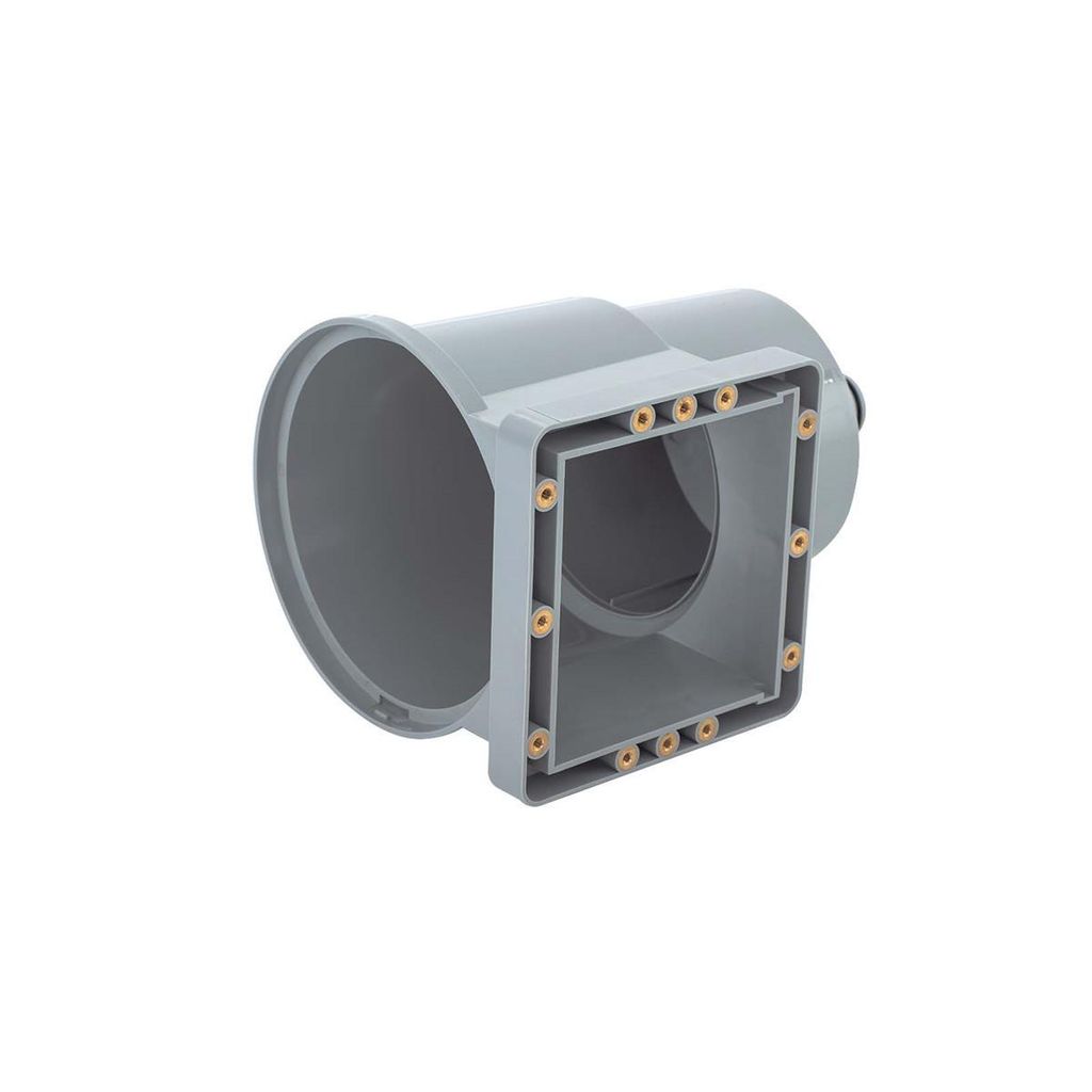 Bestway Ersatzteil Skimmer-Gehäuse (grau) für ausgewählte Hydrium Stahlwandpools, rund & oval