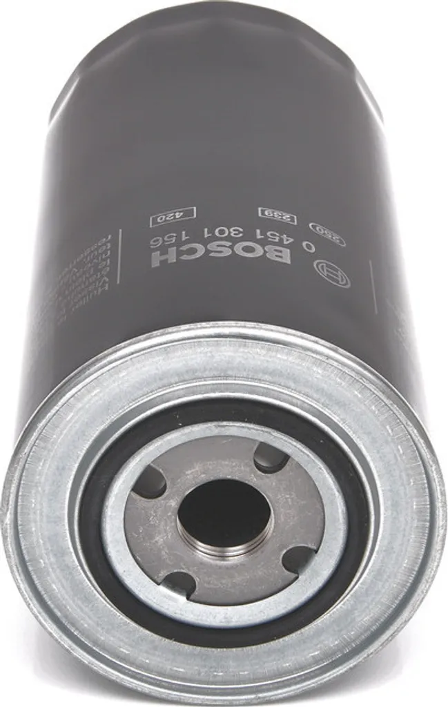 Filtre à huile moteur Bosch pour Boxer - Remplacement OE 4667338