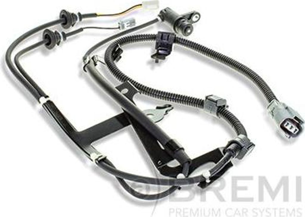 BREMI 50698 Raddrehzahlsensor OE 8954624020 kompatibel mit SC