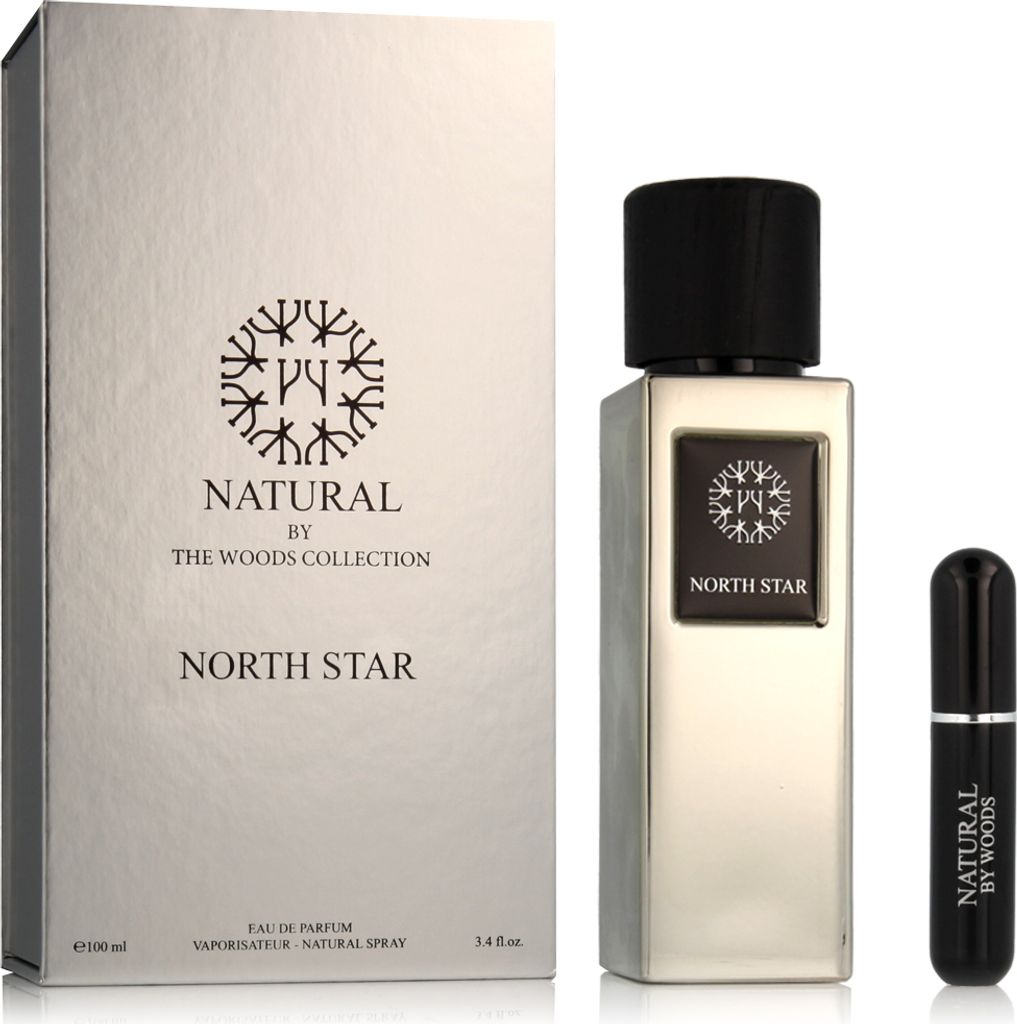 The Woods Collection North Star Woda parfumovaná, 100 ml Obrázok produktu 