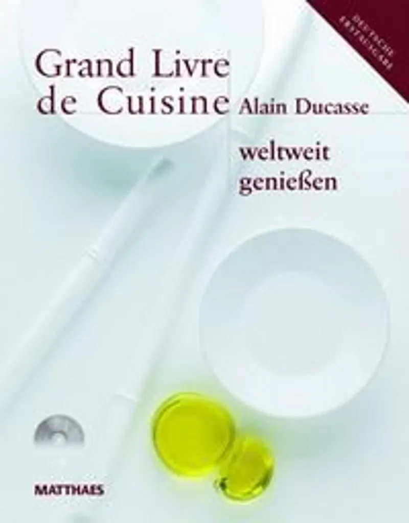 Cuisine du Monde : Grand Livre Illustré de Recettes Gastronomiques XL