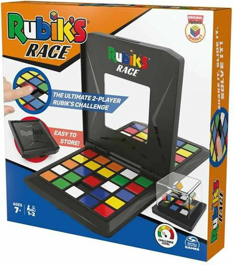 Pâte Rubik's Clay ultra-souple - Argile de modelage sans cuisson 200g