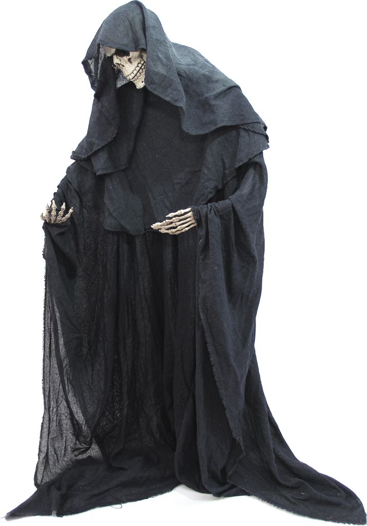 EUROPALMS Halloween Figur Skelett formbar