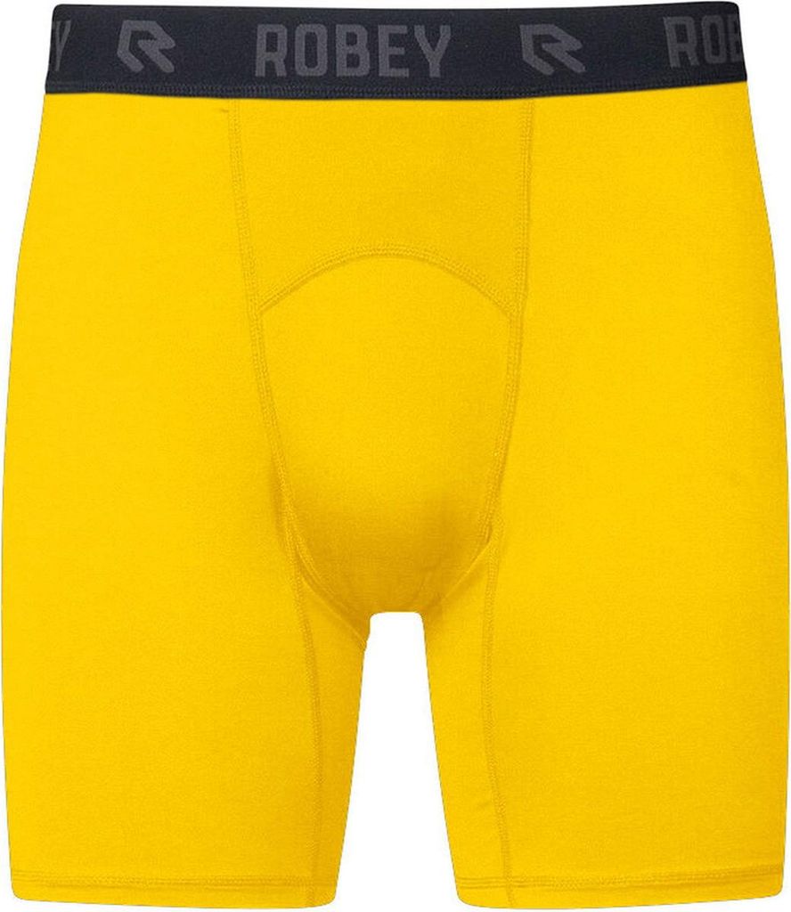 Robey Baselayer Short Tight Herren - Gelb | Größe: S