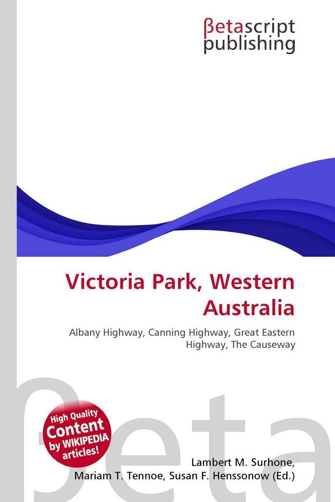 Victoria Park, Western Australia