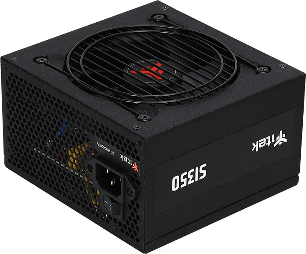 itek SI350 350W: L'Alimentatore PC più Economico e Sicuro in Italia