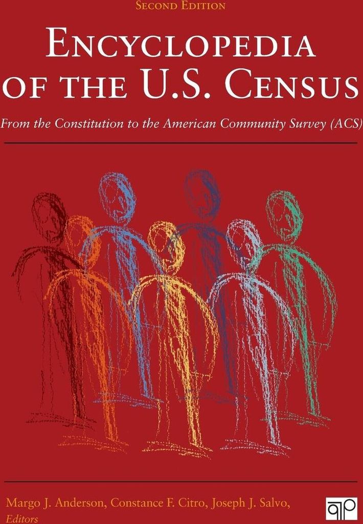 Encyclopedia of the United States Census