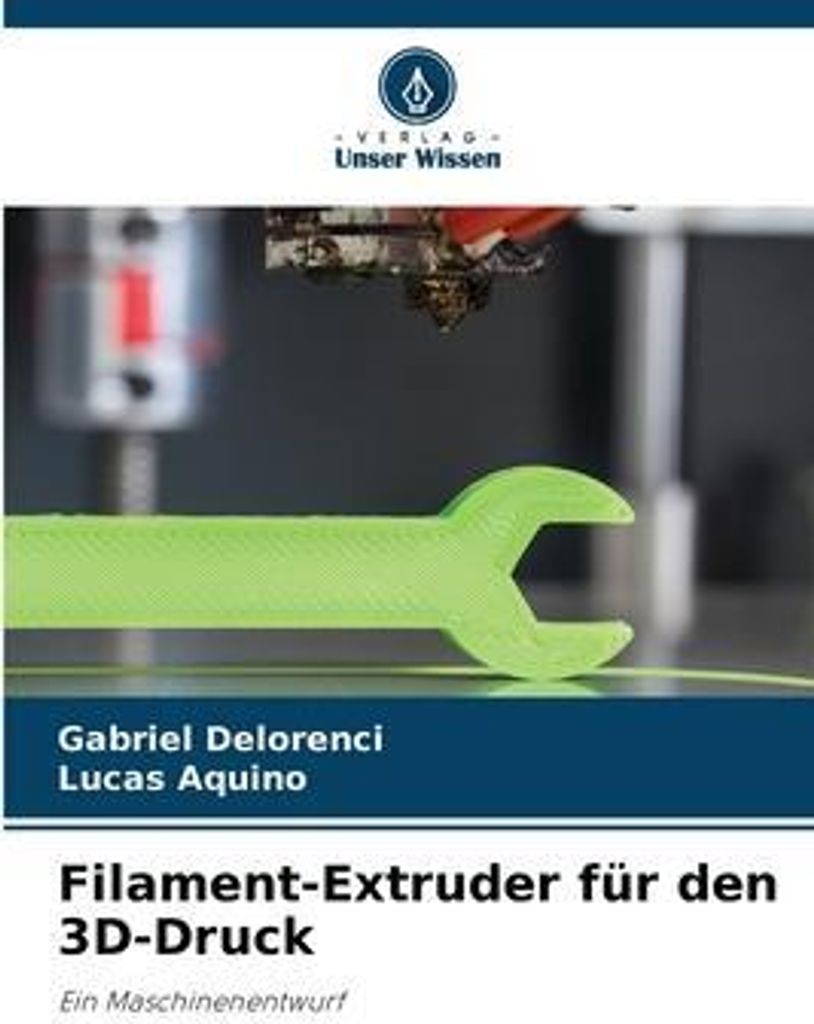 Filament-Extruder für den 3D-Druck