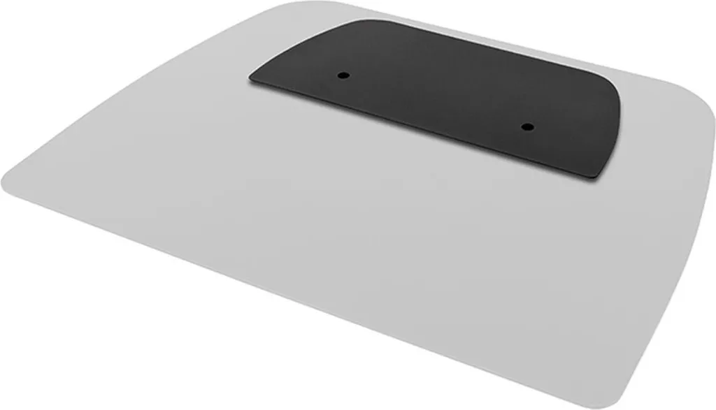 Support de table d'écran B-Tech BT4002-TPC/B Noir avec Colonne de 2m - 4