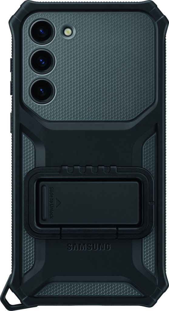Samsung Galaxy S23+ 256GB grün Produktbild 125