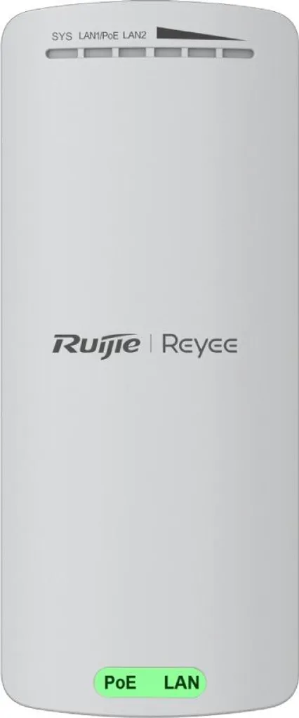 Pont WiFi Extérieur Reyee RG-EST100-E Kit de 2 Points d'Accès 300Mbps - 2