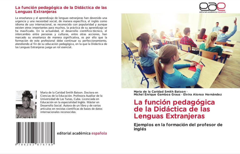 La función pedagógica de la Didáctica de las Lenguas Extranjeras