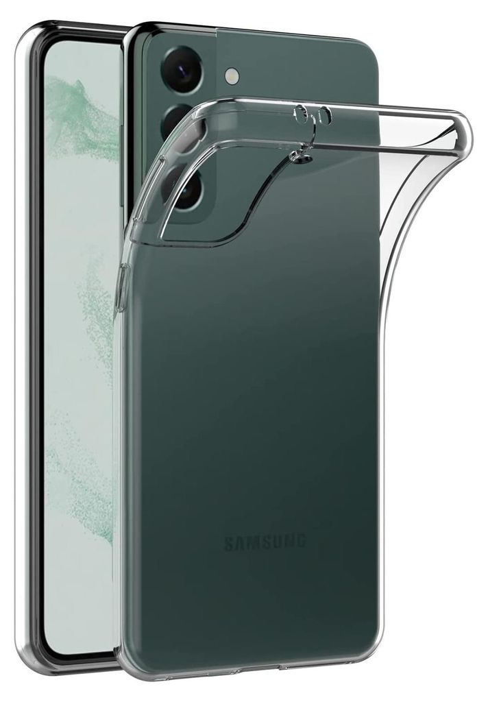 Galaxy S22 5G Pouzdro, tenké průhledné měkké TPU Ochranné Obrázek produktu 