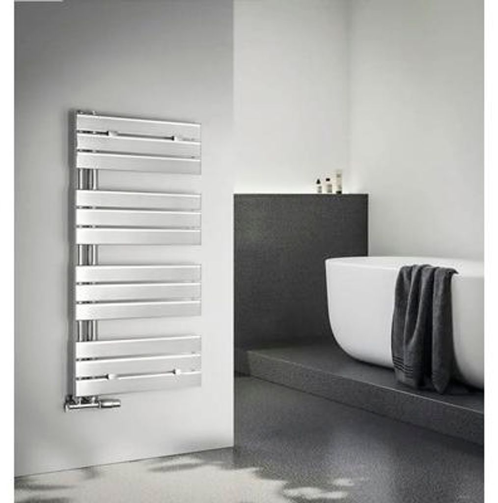Radiatore di design Sapho 113 x 50 x 95 mm, attacco da 1/2" Immagine del prodotto 