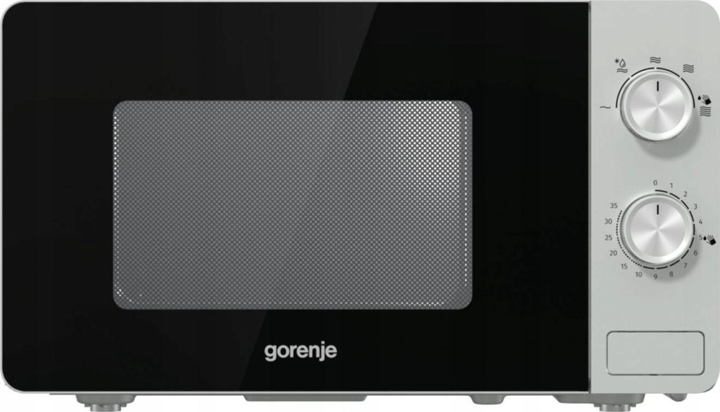 Gorenje 20L Mikrowellenherd 800W Aquaclean Easy Clean Smart Start