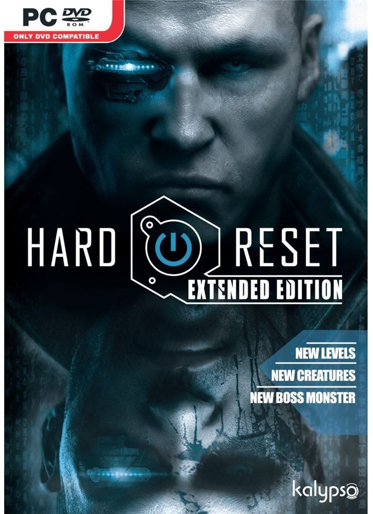 PC -Boxen (Hard Reset Extended Edition)
