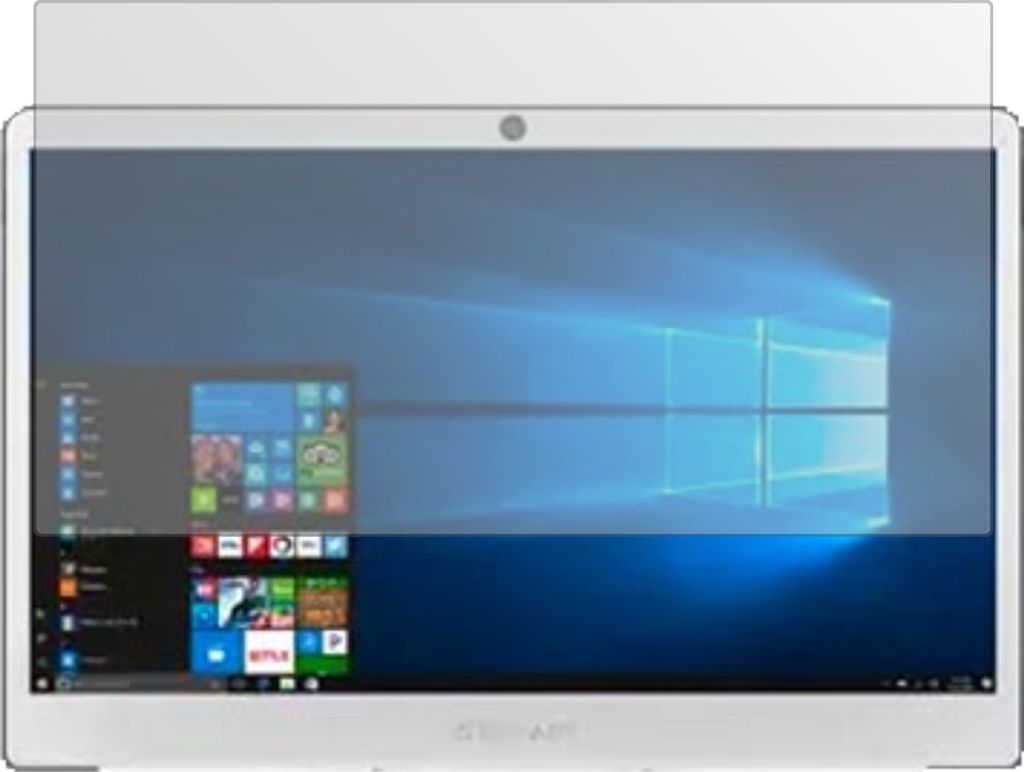 2x Schutzfolie für Teclast Tbook F7 matt Displayschutzfolie Folie Display Schutz