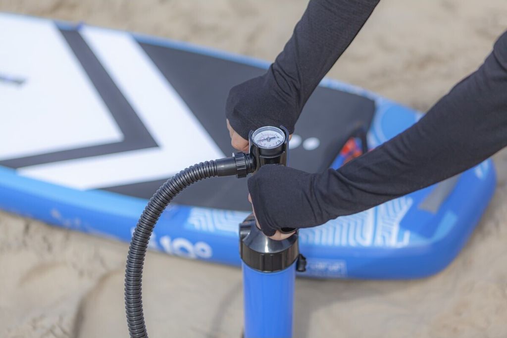 Zray E10 Evasion Deluxe 9'9'' (297 cm) Paddle Board Zdjęcie produktu 27