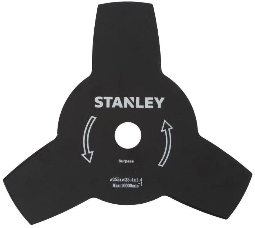 STANLEY Ersatzteil 3 Zahn Messer Buschmesser für Produktbild 