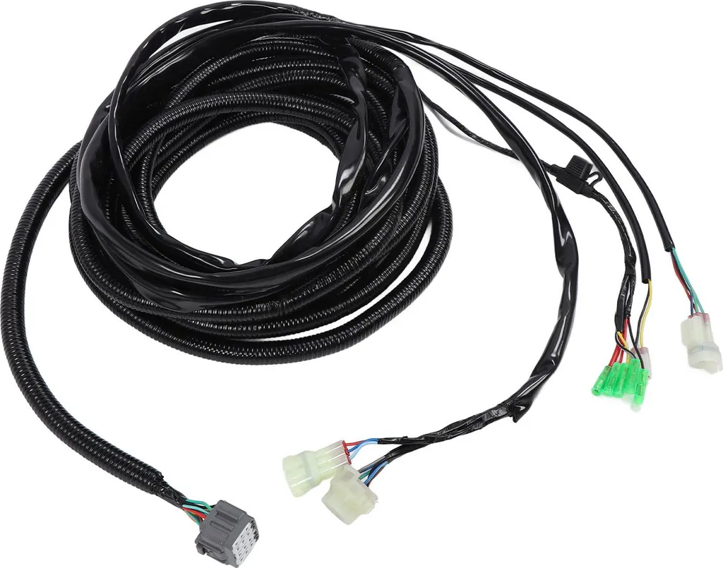 Harnais de câbles principal 36620-93J01 pour hors-bord Suzuki DF40-DF250