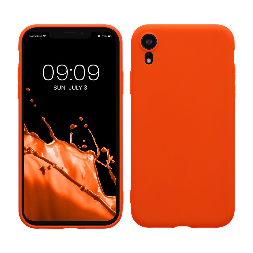 apple xr orange