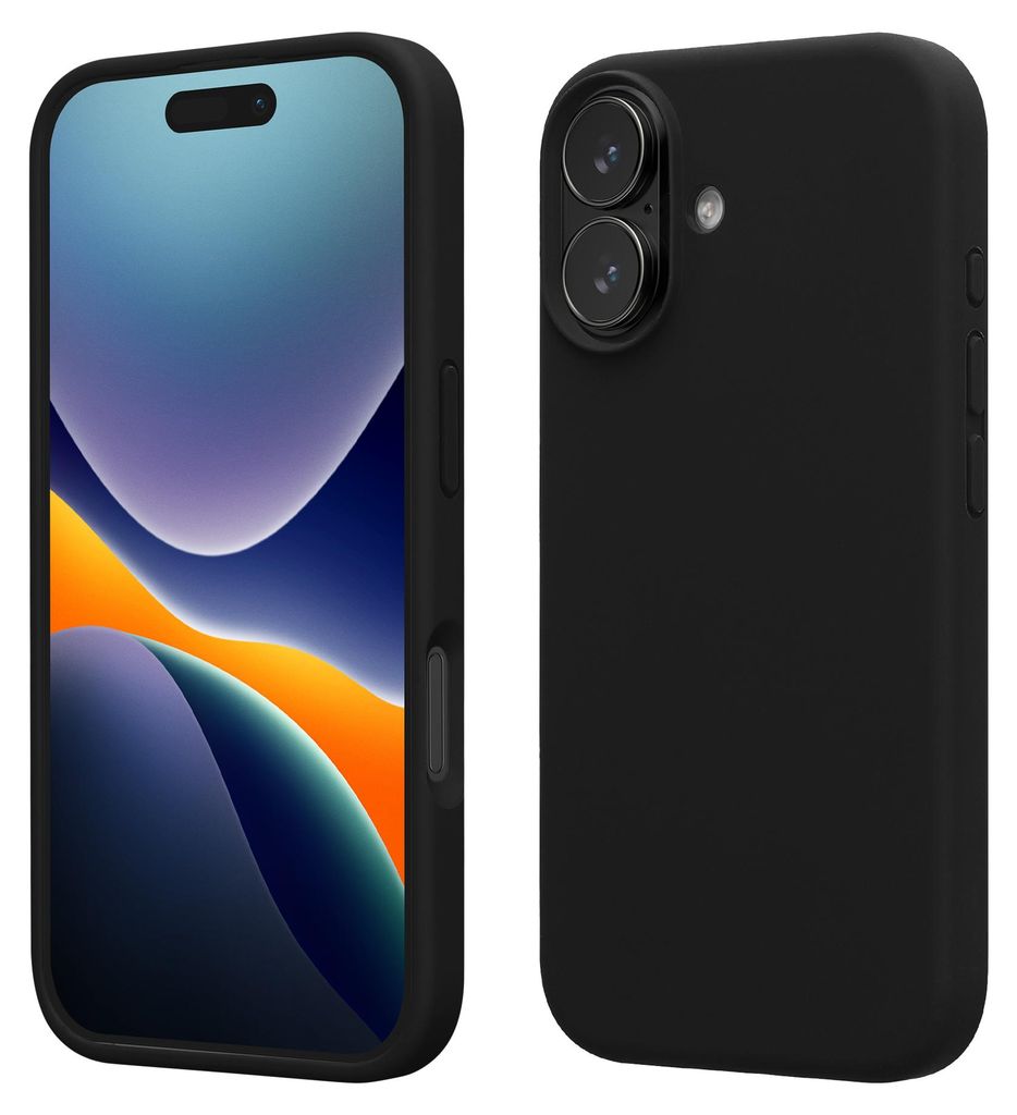 kwmobile Handyhülle für iPhone 17 Hülle, für iPhone 17 Case Produktbild 