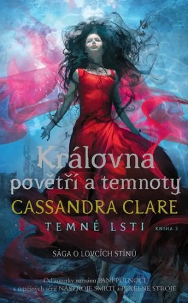 Roman de Fantasy pour Adolescents : Reine de l'Air et des Ombres T3