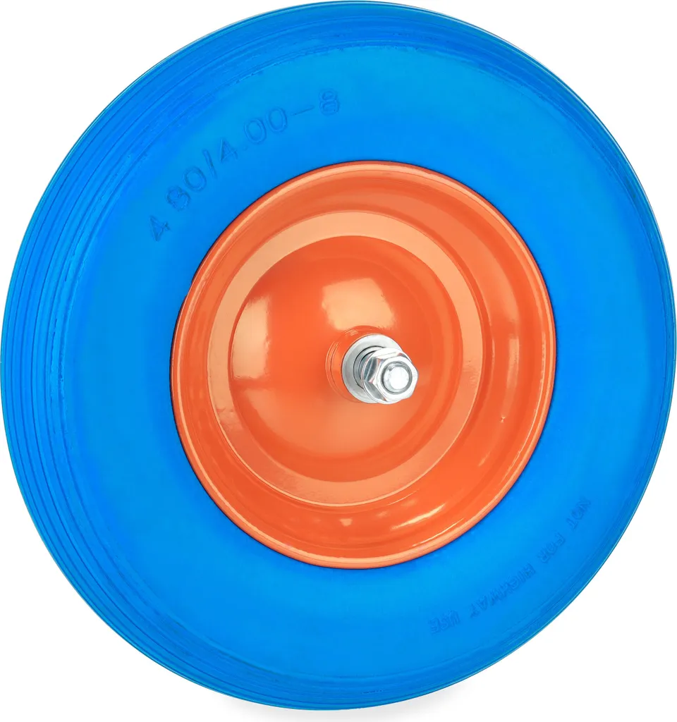 Ruota per Carriola 4.80 4.00-8 Relaxdays | Ricambio Professionale