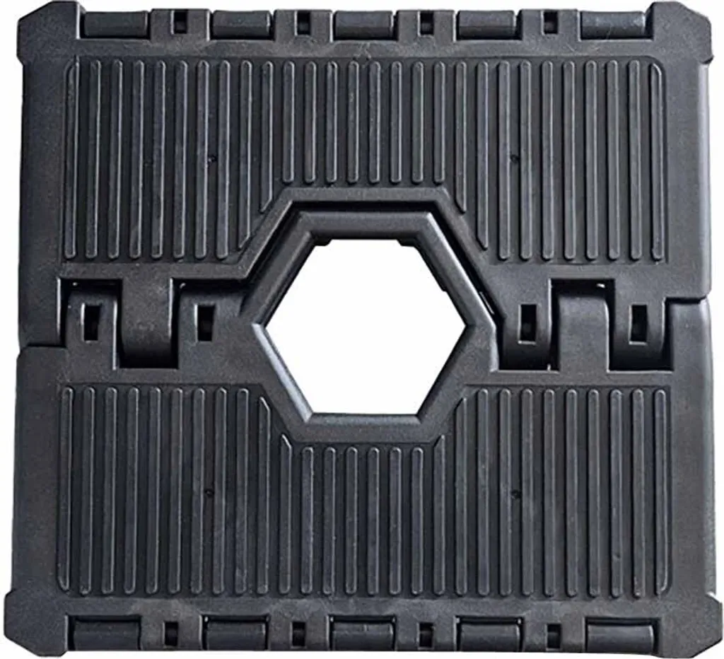 Support Moto Pliable Argent : Solution Gain de Place et Stable One Size