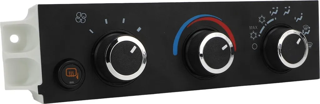 Commande de chauffage AC pour réparer la ventilation de Express 4500 - 4