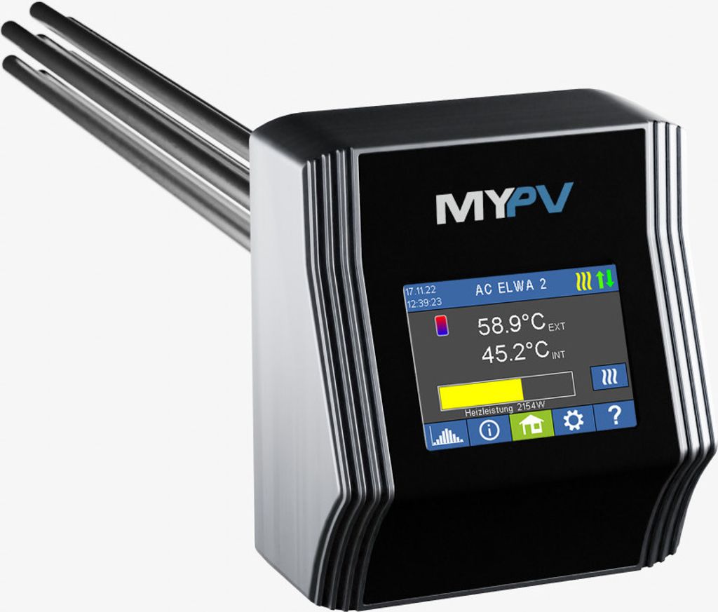 MY-PV my-PV AC ELWA 2 Photovoltaik-Überschuss- Produktbild 