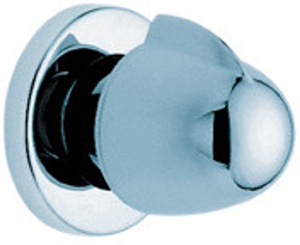 HansGrohe Absperrventil Unterputz Fertigset chrom 15971000 Produktbild 