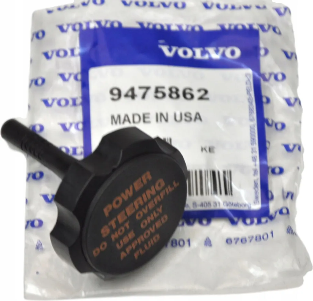 Stop Fuite Bouchon de Direction Assistée Volvo S60 V70 C70 - Standard OE