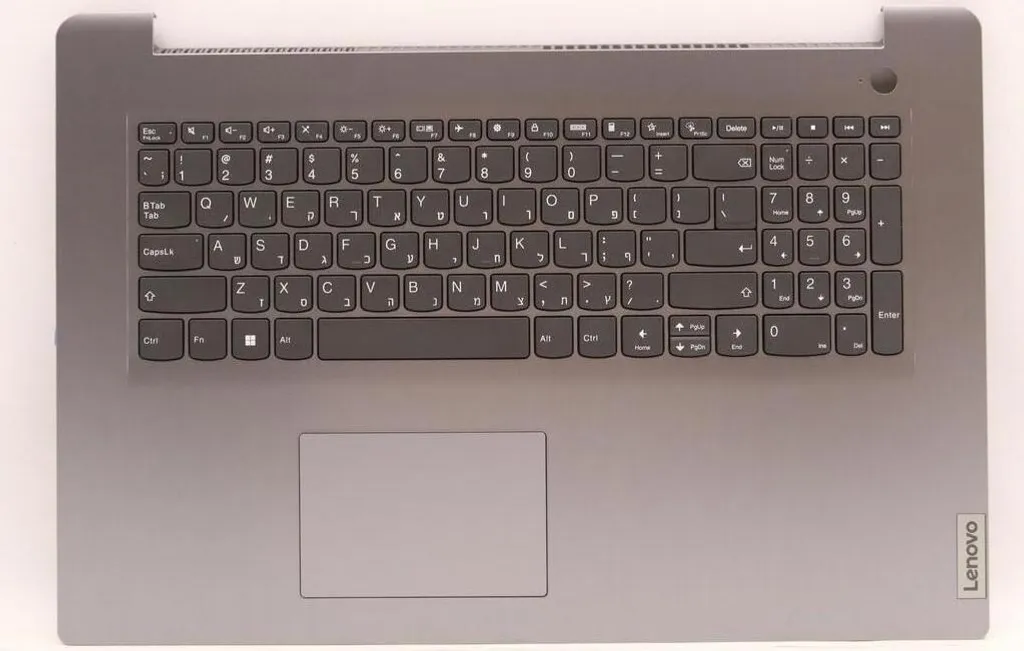 Couvercle pour Lenovo COVER Majuscule ASM_HBW spécial maintenance PC