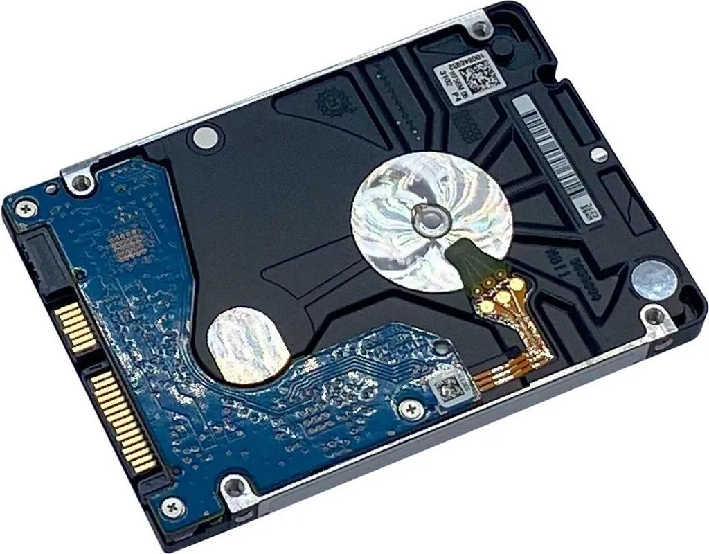 Disque Dur Interne 2.5 Pouces 500Go SED Opal2 HPI L41606-011 Seagate