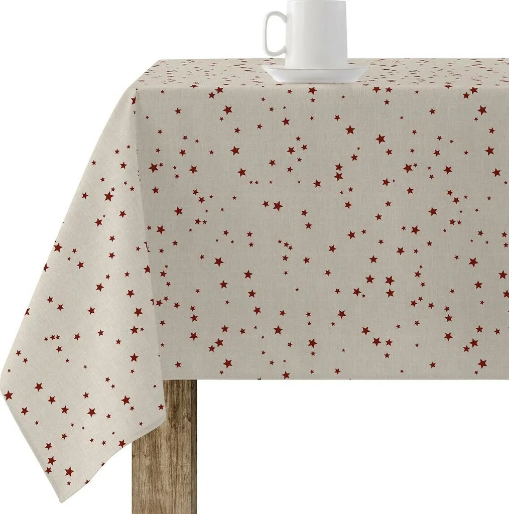 Tovaglia Belum 200x150 in Resina Antimacchia - Serie Christmas