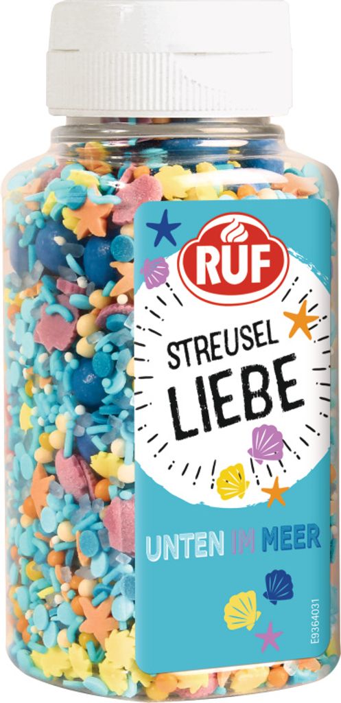 RUF Streusel Liebe Unten im Meer Produktbild 
