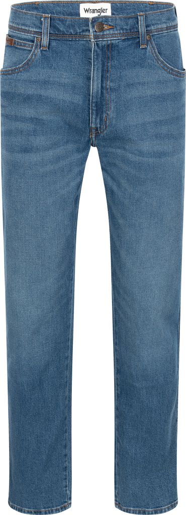 Wrangler Herren Texas Stretch Jeans Herrenjeans Regular Fit Produktbild 