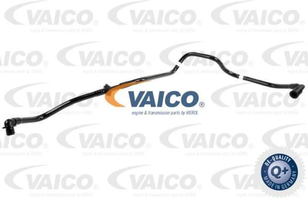 Tuyau basse pression freinage pour réparation Transporter IV VAICO
