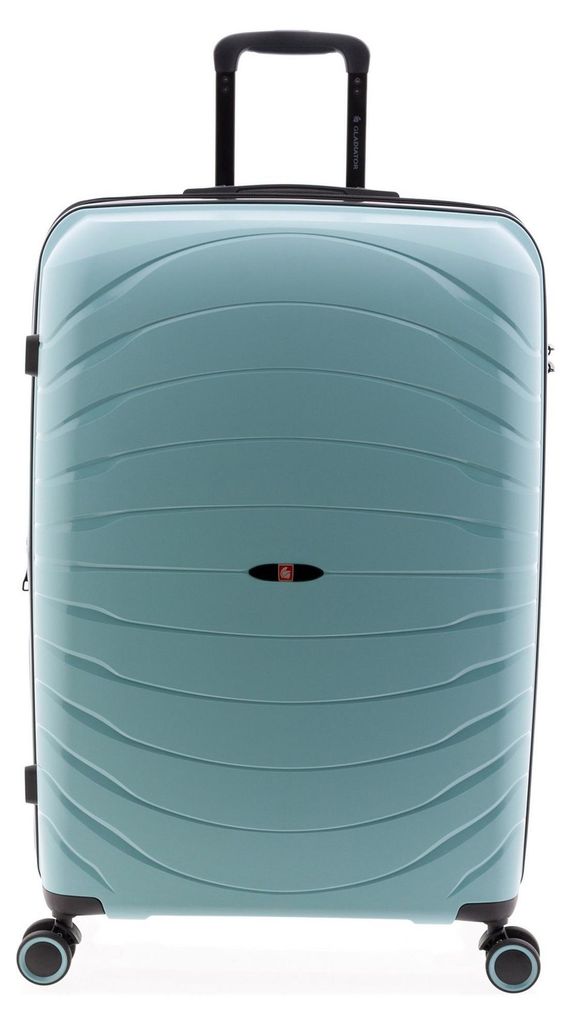 Gladiator 3400 4 Rollen Trolley 76 cm mit Dehnfalte