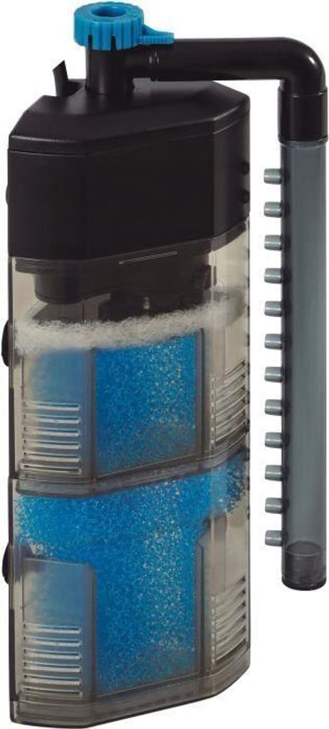 Zolux Internal Corner Filter - For 40 to 80 L Aquariums - Immagine del prodotto 