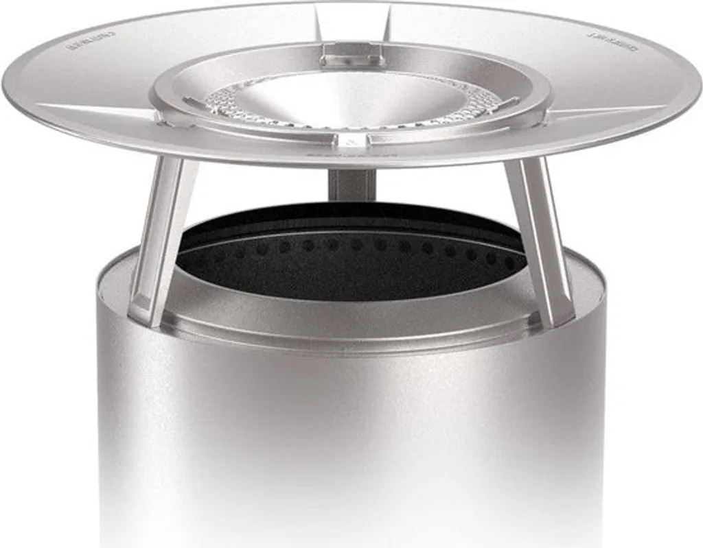 Déflecteur de Chaleur Solo Stove Bonfire : Plus de Froid aux Jambes !