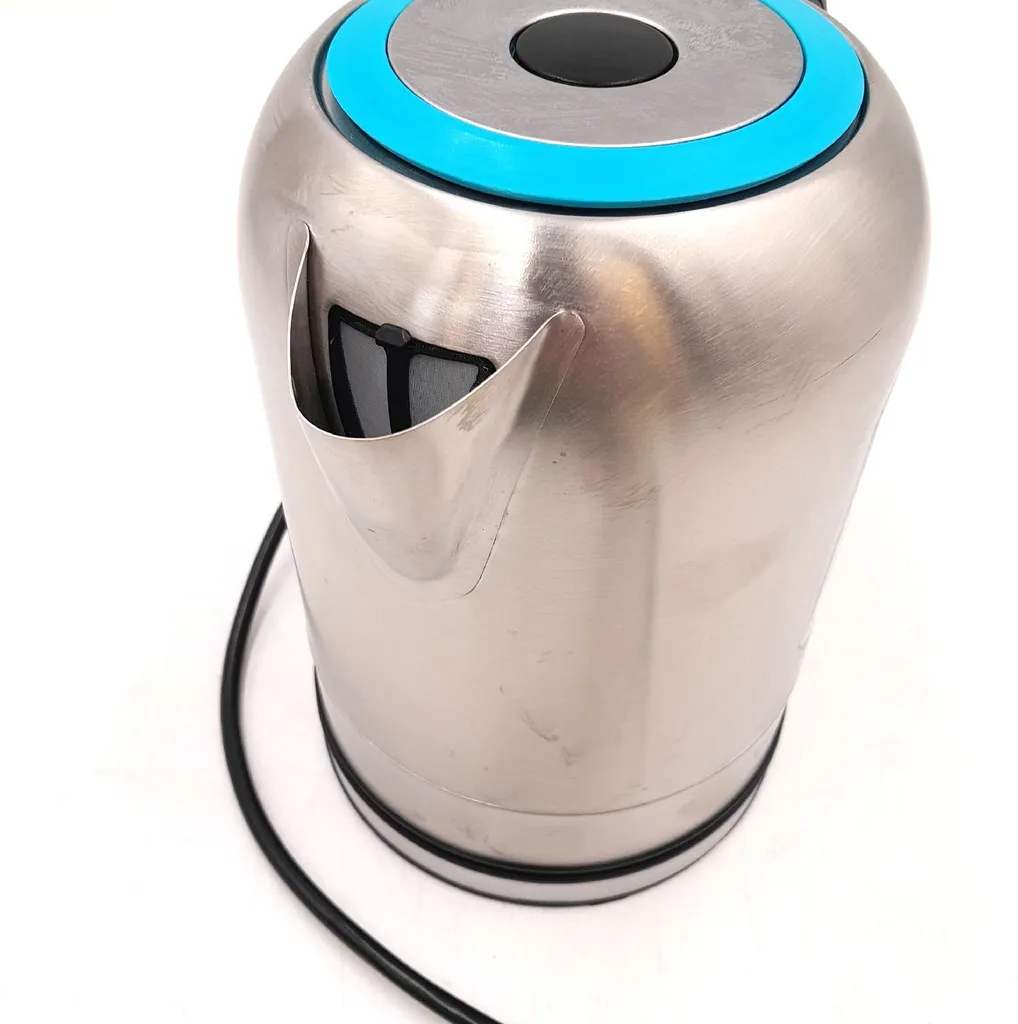Bouilloire rapide pour thé et café Cecotec ThermoSense en inox - 16