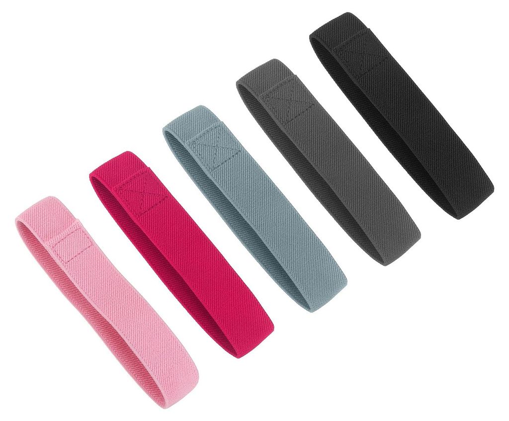 5-teiliges Set Bento-Box-Bänder, elastische Befestigungsbänder für Lunchboxen, geeignet für Zuhause, Büro, Camping und Picknick. Erhältlich i...