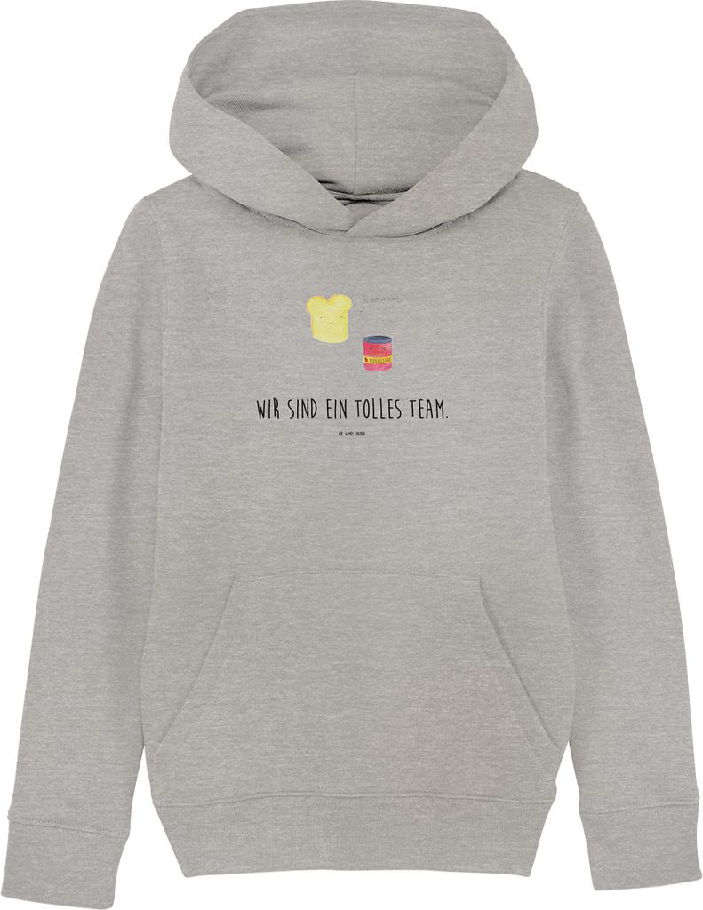 Mr. & Mrs. Panda Kinderpullover Toast Marmelade 7-8 Jahre Produktbild 