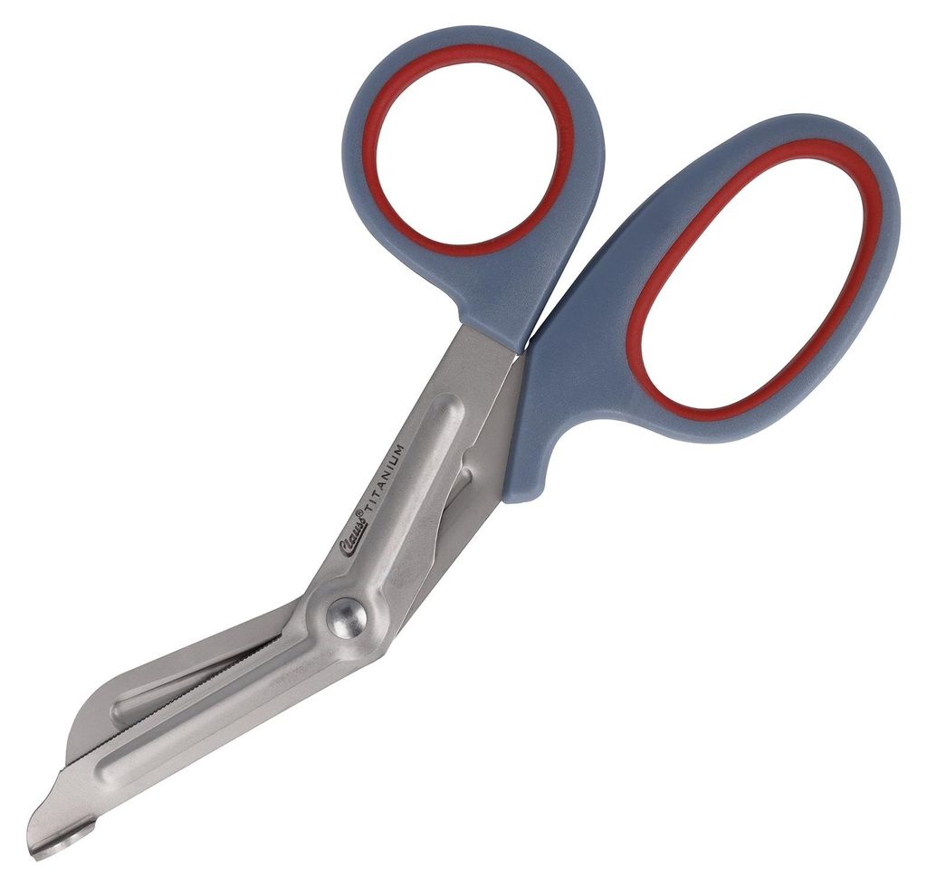 Clauss Titanium ciseaux à bandage | Ciseaux de premier Image du produit 
