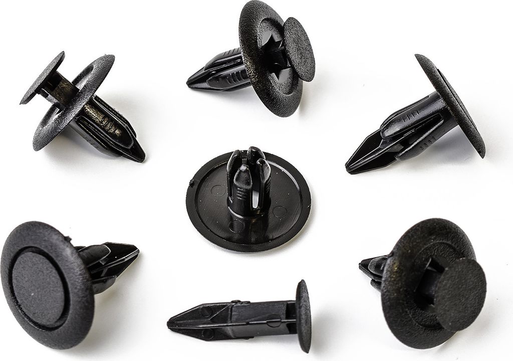 5x Befestigungs Clip für Nissan, Honda, Toyota, Mazda | B46768AC3